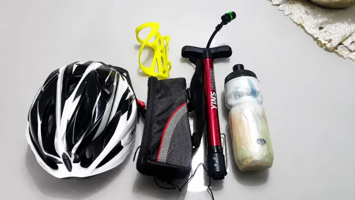 Kit ciclista!