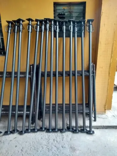 Locação de ESCORAS a pronta entrega.