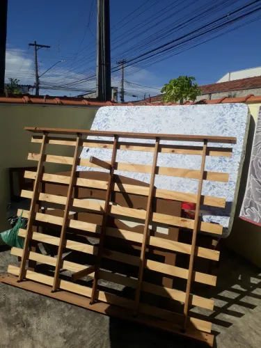 Cama de casal