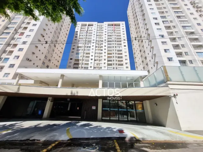 LOCAÇÃO APARTAMENTO DE 58M² COM ARMARIOS DE 2 QUARTOS E UMA SUITE
