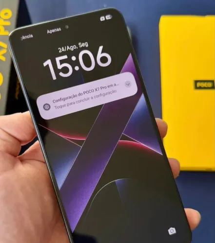 Poco X7 Pro 12/512
