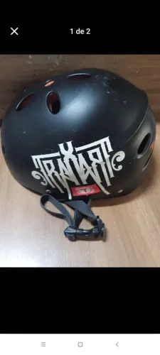 Capacete Alto Impacto