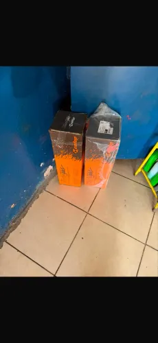 Amortecedor o par, novo lacrado Cofap dianteiro parara sandero e Logan 2015 até 2021