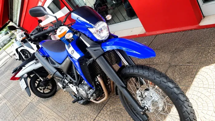Vendo Yahama XT 660R