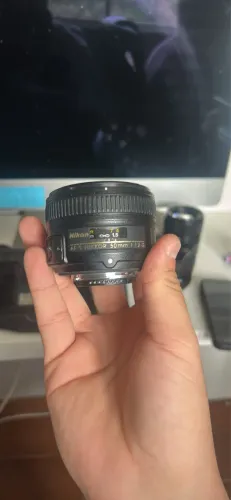 Nikon 50mm f1.8