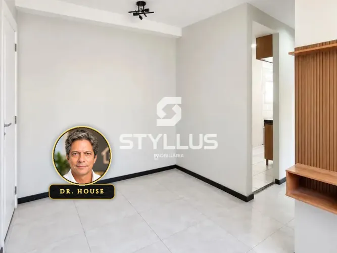 Apartamento Pronto para Morar com Piscina em Sampaio! M91J