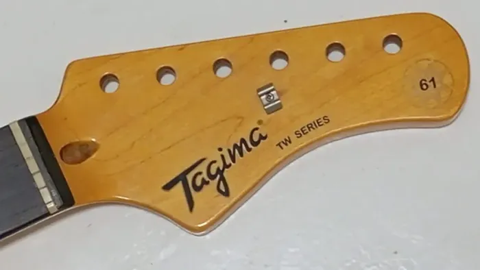Braço de Guitarra Tagima TW61 Excelente