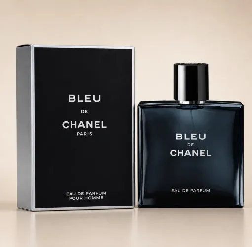 Perfume Chanel Bleu de Chanel Eau de Parfum Masculino 100ML