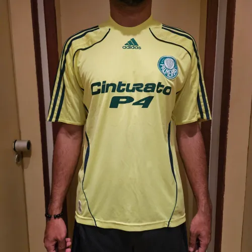 Camisa Palmeiras 2007 Terceira G original