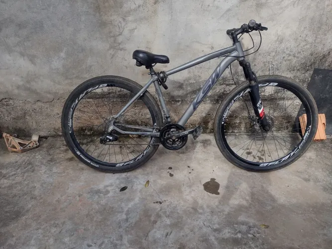 Bike ksw XLT 100 