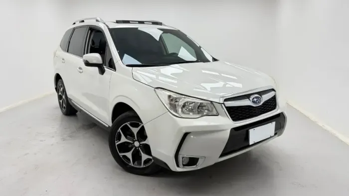 Subaru Forester XT 2.0 16V 4X4 Turbo Aut. 2016