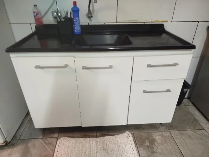 Vendo balcão de pia, junto com a pedra 
