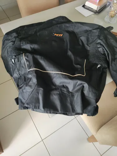 Jaqueta Motociclista GG