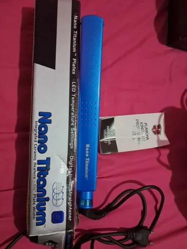 Chapinha Nano Titanium