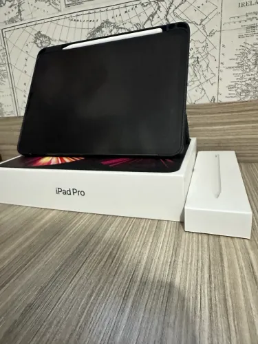 iPad Pro M1 com Apple Pencil 2gen