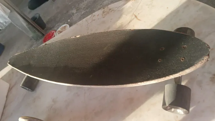 Skate long bob
