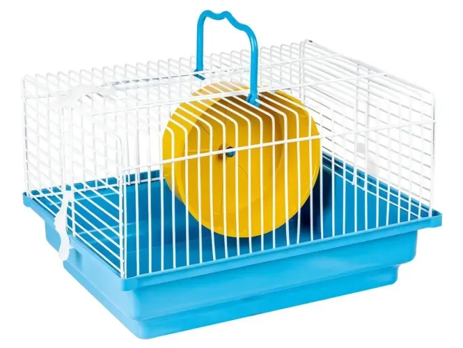 Gaiola para Hamster Popstar