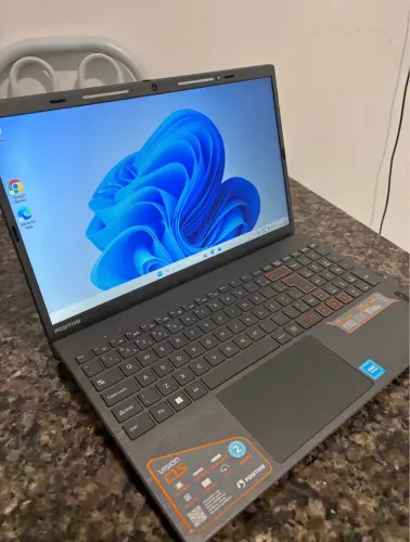 NOTEBOOK SEMI NOVO