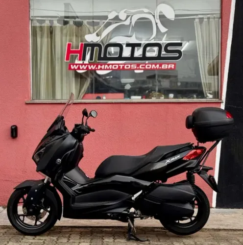 YAMAHA XMAX250 2022