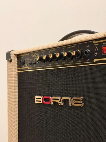 Amplificador de Guitarra Borne Vorax 840