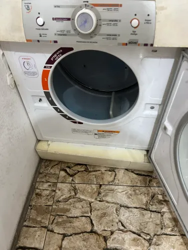 Máquina secadora Brastemp Active 10kg