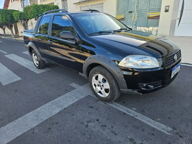 Fiat Strada Working Celeb.1.4 Fire Flex 8V CD 2013