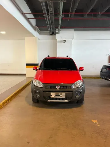 Fiat Strada Freedom 1.4 Flex 8V CD 2019