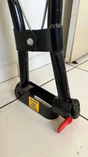 Vendo ou troco transbike