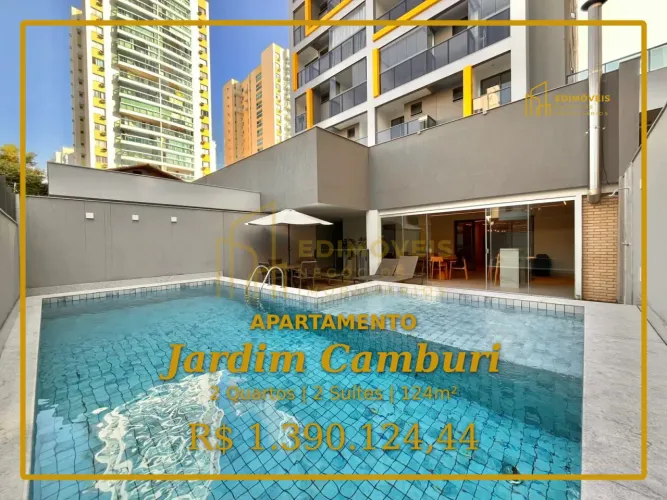 Aproveite a Vida: Cobertura com Piscina e Espaço Gourmet em Jardim Camburi!
