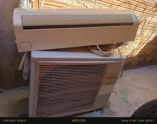 Ar condicionado