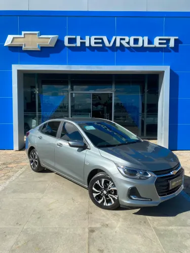 Chevrolet Onix Sedan Plus Premier 1.0 12V TB Flex Aut. 4P 2025
