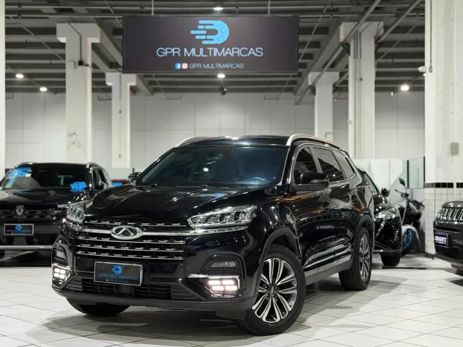 Chery Tiggo 8 Founder's Edition 1.6 Tgdi Aut. 2024