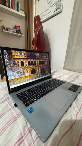 Notebook Acer Aspire 3 Core i3, 8GB RAM - R$ 1.500