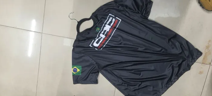 Camiseta C.A.C.