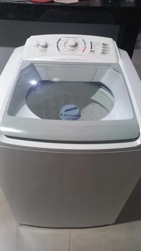 Maquina de lavar Electrolux 12k volts 110