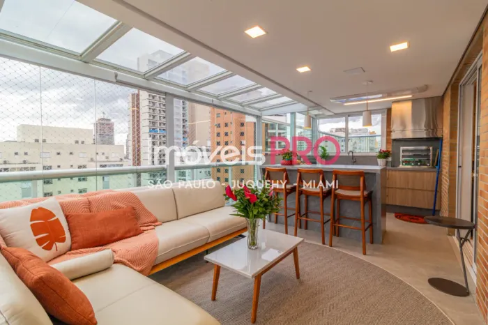 Apartamento á venda em Perdizes - SP
