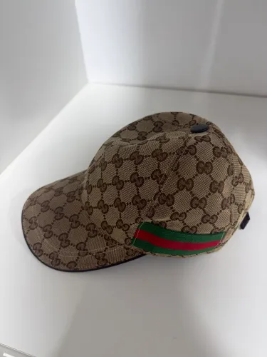 Boné Gucci