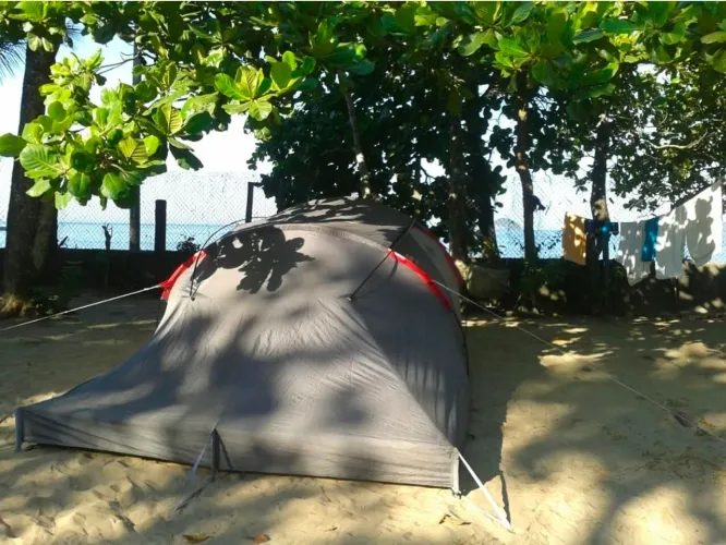 Barraca de Camping Quechua T4 XL