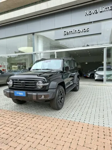 GWM Tank 300 2.0 16V AWD Aut.(hibrido) 2026