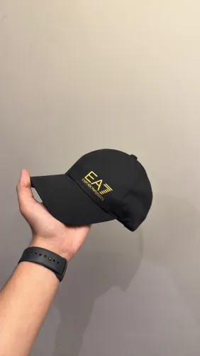 Boné EA7 Empório Armani