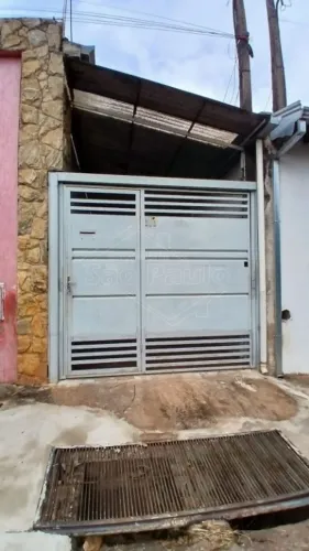 Casa para locação em Américo Brasiliense