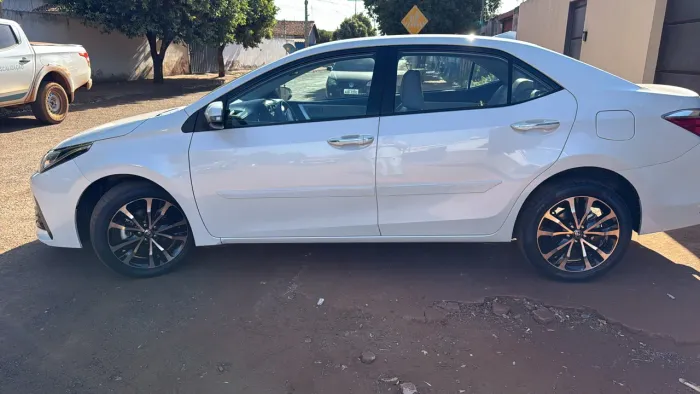 Toyota Corolla XEI 2.0 Flex 16V Aut. 2018