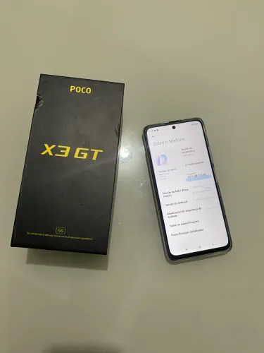 Poco X3 GT
