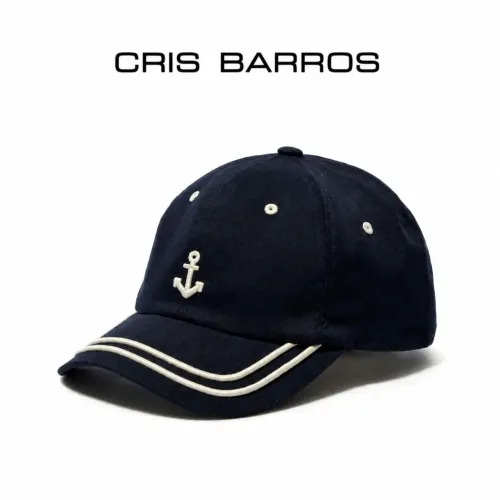 Boné Cris Barros novo com etiqueta