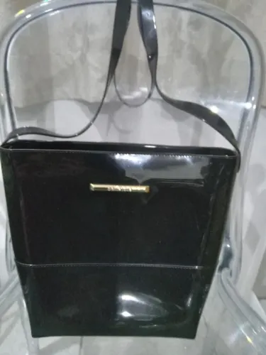 Bolsa Preta Petite Jolie