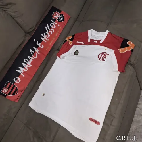 Flamengo 2011 Olympikus