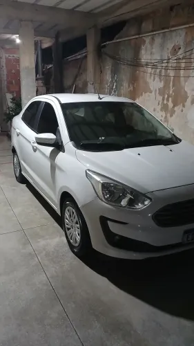 Ford KA+ Sedan 1.0 Tivct Flex 4P 2019