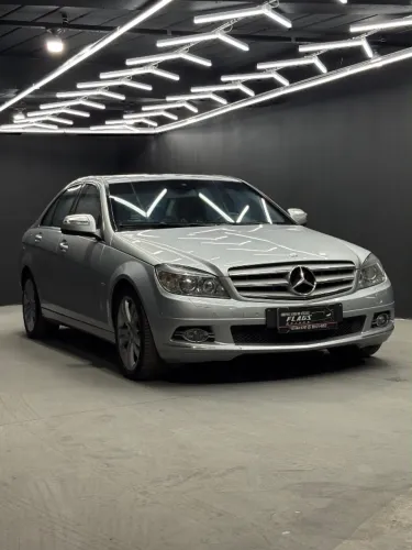 Mercedes-Benz C-280 Avantgarde 3.0 V6 231cv Aut. 2008