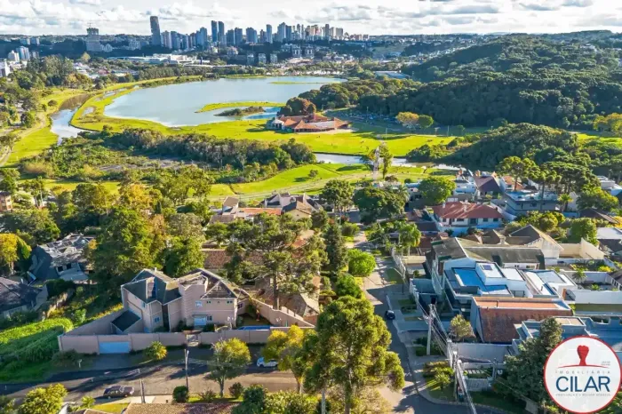 Imobiliária Cilar Vende Terreno no Bigorrilho com 839,00m², Ref. 101043.001-CILAR