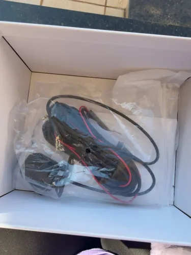 Câmera Veicular Dash Cam 2.5K Wi-Fi 3 Câmeras Nova Completa na Caixa